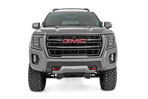 GMC Yukon XL Suspension Lift Kit - Rough Country - 6 Inch Lift Kit | Magnetic Ride Control - '21-'24